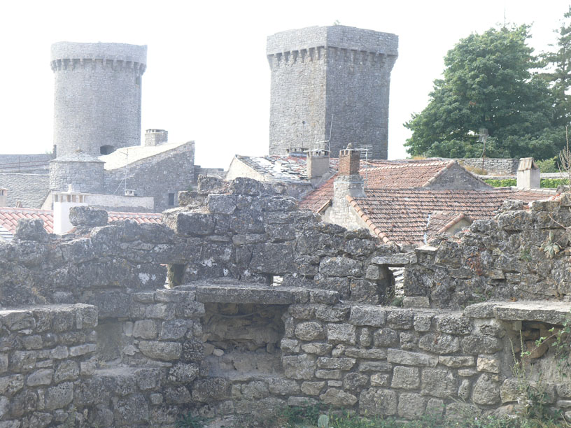 sur le larzac